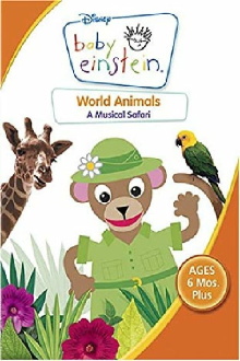 Baby Einstein: World Animals - A Musical Safari Trailer
