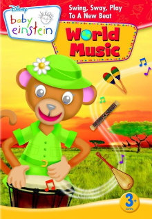 Baby Einstein: World Music - Swing, Sway, Play to a New Beat! Trailer