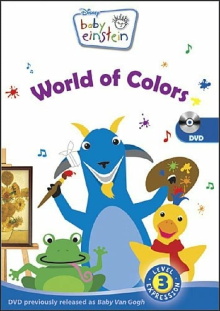 Baby Einstein: World of Colors Trailer