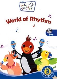 Baby Einstein: World of Rhythm Trailer