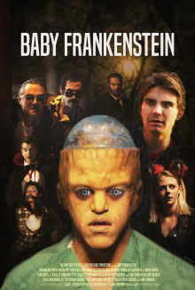 Baby Frankenstein Trailer