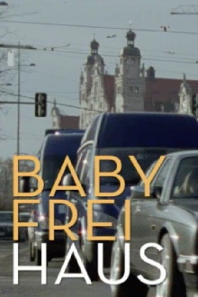 Baby frei Haus Trailer