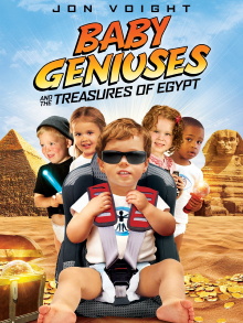 Baby Geniuses and the Treasures of Egypt Trailer