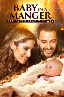 Baby in a Manger Trailer