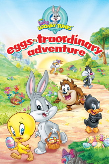 Baby Looney Tunes: Eggs-traordinary Adventure Trailer