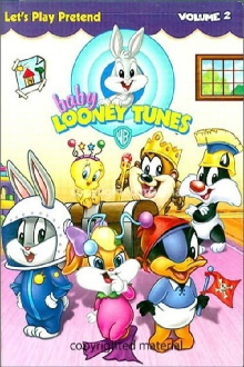 Baby Looney Tunes: Volume 2: Let’s Play Pretend Trailer