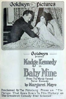 Baby Mine Trailer