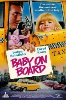 Baby on Board Trailer