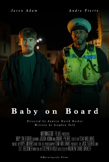 Baby on Board Trailer