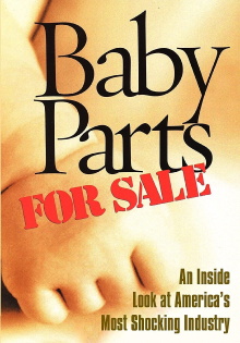 Baby Parts for Sale Trailer