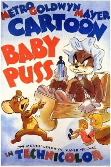 Baby Puss Trailer