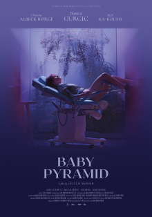 Baby Pyramid Trailer