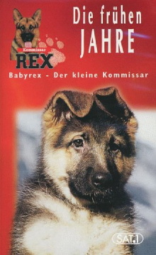 Baby Rex Trailer