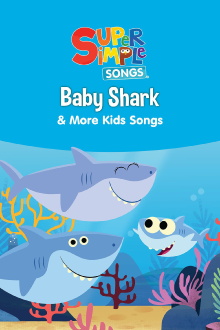 Baby Shark & More Kids Songs: Super Simple Songs Trailer