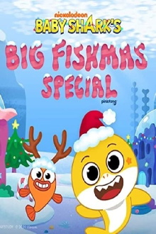Baby Shark Fishmas Special Trailer
