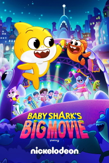 Baby Shark's Big Movie Trailer