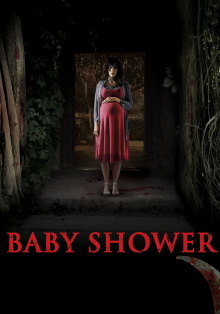 Baby Shower Trailer