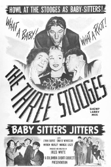 Baby Sitters Jitters Trailer