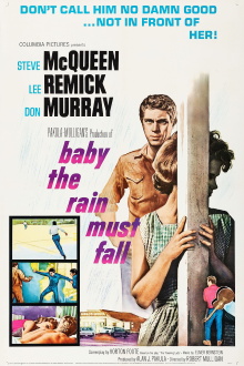 Baby the Rain Must Fall Trailer