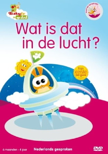 Baby Tv: Wat is dat in de Lucht Trailer