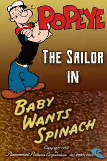 Baby Wants Spinach Trailer
