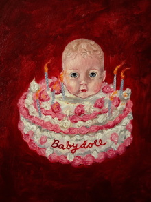 Babydoll Trailer