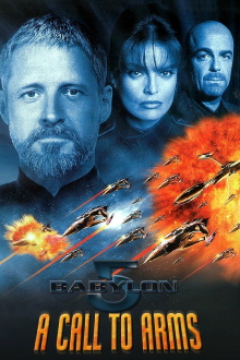 Babylon 5: A Call to Arms Trailer