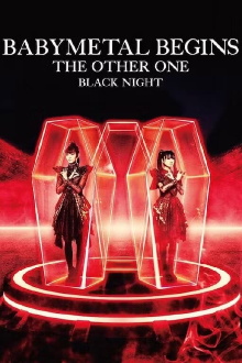BABYMETAL BEGINS - THE OTHER ONE - "BLACK NIGHT" Trailer