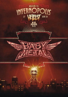 BABYMETAL - Hellfest 2024 Trailer