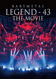 BABYMETAL LEGEND - 43 The Movie Trailer