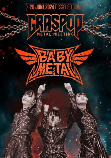 BABYMETAL - Live At Graspop Metal Meeting 2024 Trailer