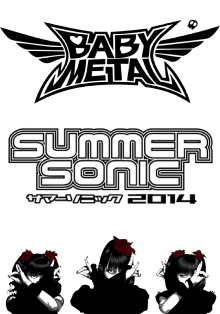 BABYMETAL - Live at Summer Sonic 2014 Trailer