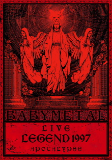 BABYMETAL Live LEGEND 1997 - APOCALYPSE Trailer