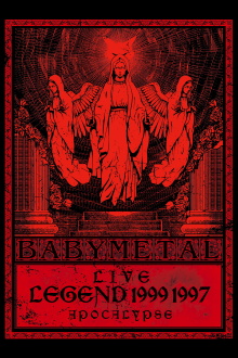 BABYMETAL - Live - Legend 1999 & 1997 Apocalypse Trailer