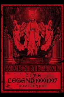 BABYMETAL Live LEGEND 1999 - APOCALYPSE Trailer
