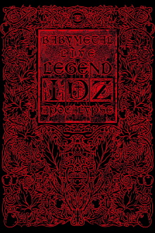 BABYMETAL LIVE ～LEGEND I、D、Z APOCALYPSE～LEGEND I Trailer
