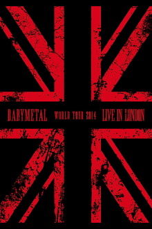 BABYMETAL WORLD TOUR 2014 - Live in London - The Forum Trailer