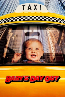 Baby's Day Out Trailer