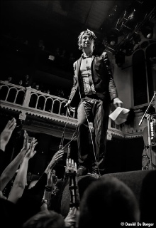 Babyshambles Live at AB - Ancienne Belgique Trailer