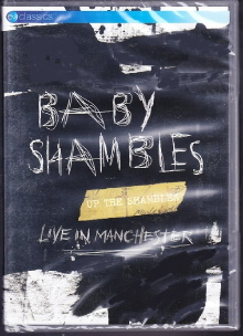 Babyshambles: Up The Shambles, Live in Manchester Trailer