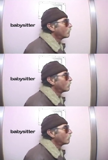 Babysitter Trailer