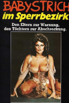 Babystrich im Sperrbezirk Trailer