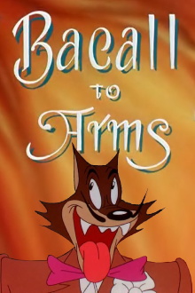 Bacall to Arms Trailer
