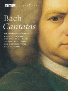 Bach at St David's Trailer