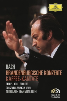 Bach Brandenburg Concertos & Coffee Cantata Trailer