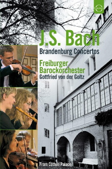 Bach: Brandenburg Concertos Trailer
