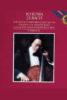 Bach Cello Suite #1: The Music Garden Trailer