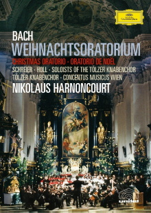 Bach: Christmas Oratorio Trailer