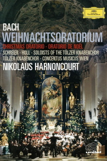 Bach: Christmas Oratorio Trailer
