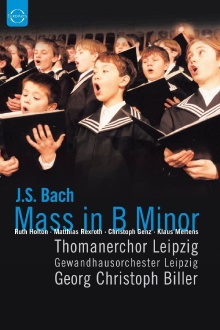 Bach H-Moll Messe Trailer